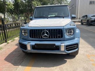 2023款 奔驰 G63 韩版 海外直采，可视频验车，现货现发货到付款，分期送三年质保，提前还款无违约金，慧美汽车任经理：1852640119