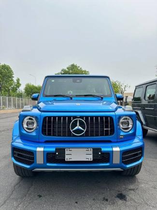 2023款 奔驰 G63 韩版 海外直采，可视频验车，现货现发货到付款，分期送三年质保，提前还款无违约金，慧美汽车任经理：1852640119