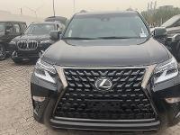 2023款 雷克萨斯 GX460 7座 Premium高级