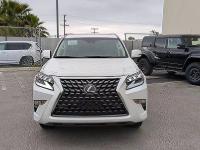 2023款 雷克萨斯 GX460 7座 Premium高级