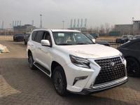 2023款 雷克萨斯 GX460 6座 高级加强运动包