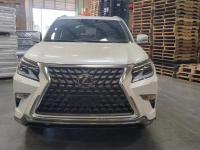 2023款 雷克萨斯 GX460 6座 高级加强运动包