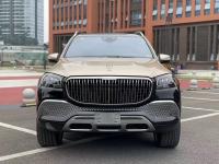 2021款 奔驰迈巴赫GLS600