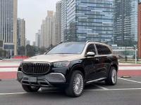 奔驰迈巴赫GLS600