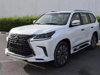 雷克萨斯LX570