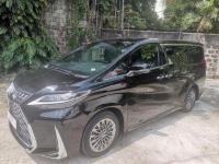 2023款 雷克萨斯LM350 3.5L 七座 菲律宾