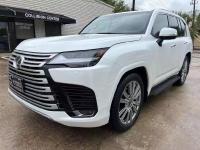 2023款 雷克萨斯LX600 4座 VIP