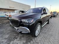 2023款 奔驰迈巴赫GLS600