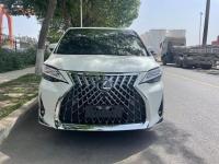 2023款 雷克萨斯LM350 3.5L 七座 菲律宾