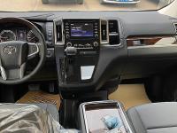 丰田Granvia格兰维亚