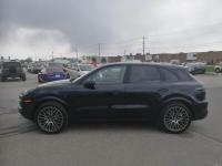 保时捷卡宴(凯宴)