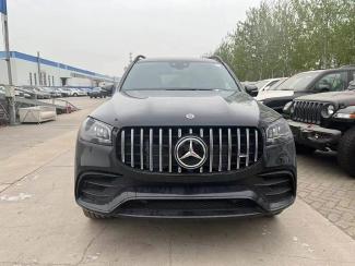 2023款 奔驰AMG GLS63 全国上牌 支持分期 支持视频验车 垫款发车 无任何附加费用 小欣：15712220080（同微信）