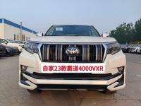 2023款 丰田霸道4000 4.0L VX-R