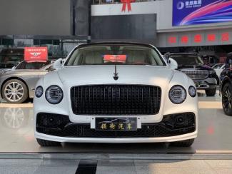 2023款 宾利飞驰4.0T 雅度版 贵宾热线18622901333视频验车 全国分期 全国上牌 定金发车