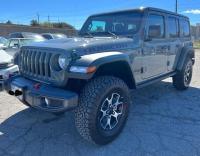 2023款 JEEP牧马人 2.0T 四门 硬顶 Rubicon