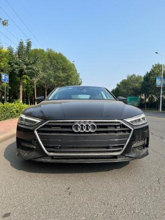 2023款 奥迪A7 Sportback 3.0T 13311203456格格 支持视频看车 全国可分期