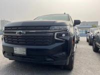 2022款 雪佛兰萨博班 5.3L 四驱 RST