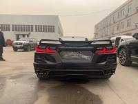 雪佛兰科尔维特