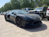 雪佛兰科尔维特