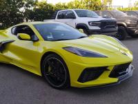 雪佛兰科尔维特