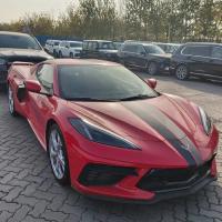 2023款 雪佛兰科尔维特C8 6.2L 3LT