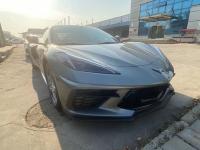 雪佛兰科尔维特