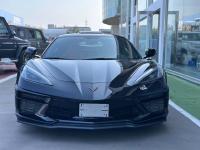 雪佛兰科尔维特