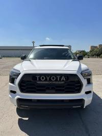 2023款 丰田红杉3.5T 混动 四驱 TRD Pro