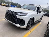 2023款 雷克萨斯LX600 7座 Luxury豪华