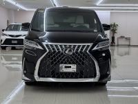 2023款 雷克萨斯LM350 3.5L 四座 菲律宾