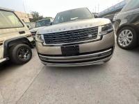 2023款 路虎揽胜行政3.0汽油 3.0T P400 汽油 SE 标轴