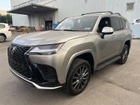 2023款 雷克萨斯LX600 7座 F-Sport运动