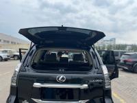 雷克萨斯GX