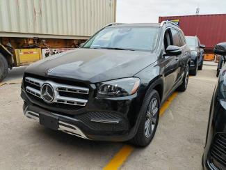 2023款 奔驰GLS450 7座 贵宾热线18622901333视频验车 全国分期 全国上牌 定金发车