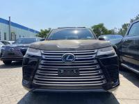 2023款 雷克萨斯LX600 7座 Premium高级