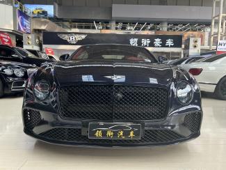 2022款 宾利欧陆4.0T GT 海外直采，可视频验车，现货现发货到付款，分期送三年质保，提前还款无违约金，慧美汽车任经理：1852640119