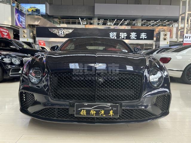 欧版2022款 宾利欧陆4.0T GT