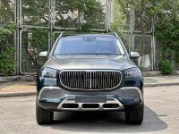2023款 奔驰迈巴赫GLS600