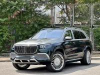 奔驰迈巴赫GLS600