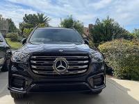 2024款 奔驰GLS450 7座 AMG包 顶峰包