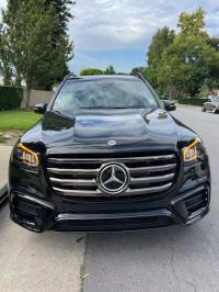 2024款 奔驰GLS450 6座 AMG包