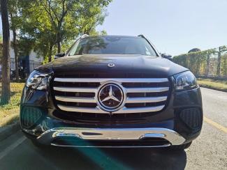 2024款 奔驰GLS450 6座 无AMG包 贵宾热线18622901333视频验车 全国分期 全国上牌 定金发车