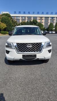 2023款 日产途乐Y62 4.0L XE