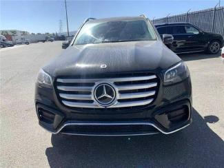 2024款 奔驰GLS450 7座 AMG包 贵宾热线18622901333视频验车 全国分期 全国上牌 定金发车