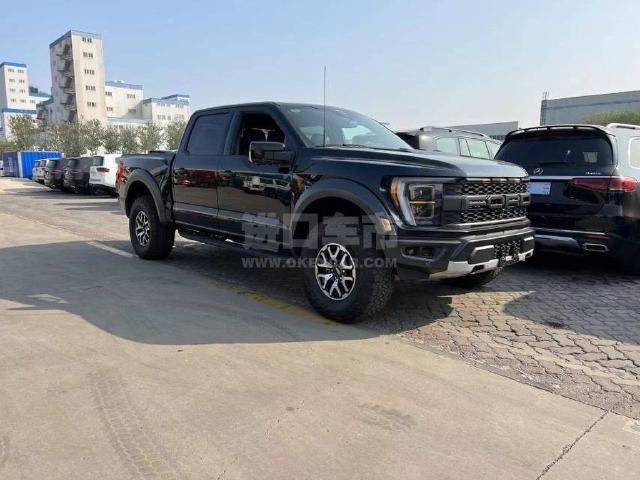 美规2023款 福特F150 3.5T 四门 Raptor猛禽