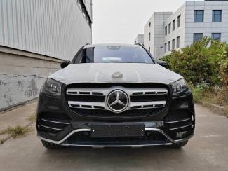 2023款 奔驰GLS400d 柴油 韩规 海外直采，可视频验车，现货现发货到付款，分期送三年质保，提前还款无违约金，慧美汽车任经理：1852640119