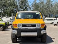 2023款 丰田FJ酷路泽 4.0L XTREME极限运动 八气