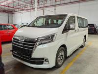 2023款 丰田格兰维亚 3.5L Premium高级 无雷测