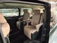 丰田Granvia格兰维亚