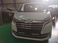 2023款 丰田格兰维亚 2.8T 柴油 Premium高级版